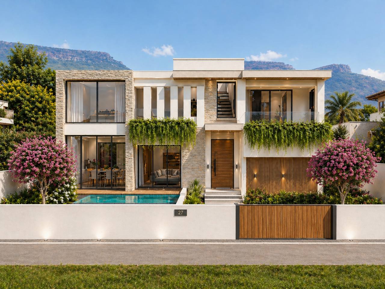 Villa Aiko luxury villa for sale in Lonavala